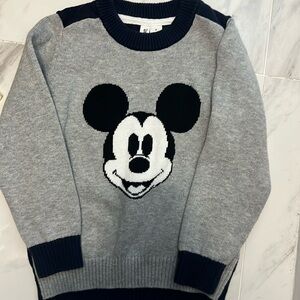 3T mickey sweatshirt
